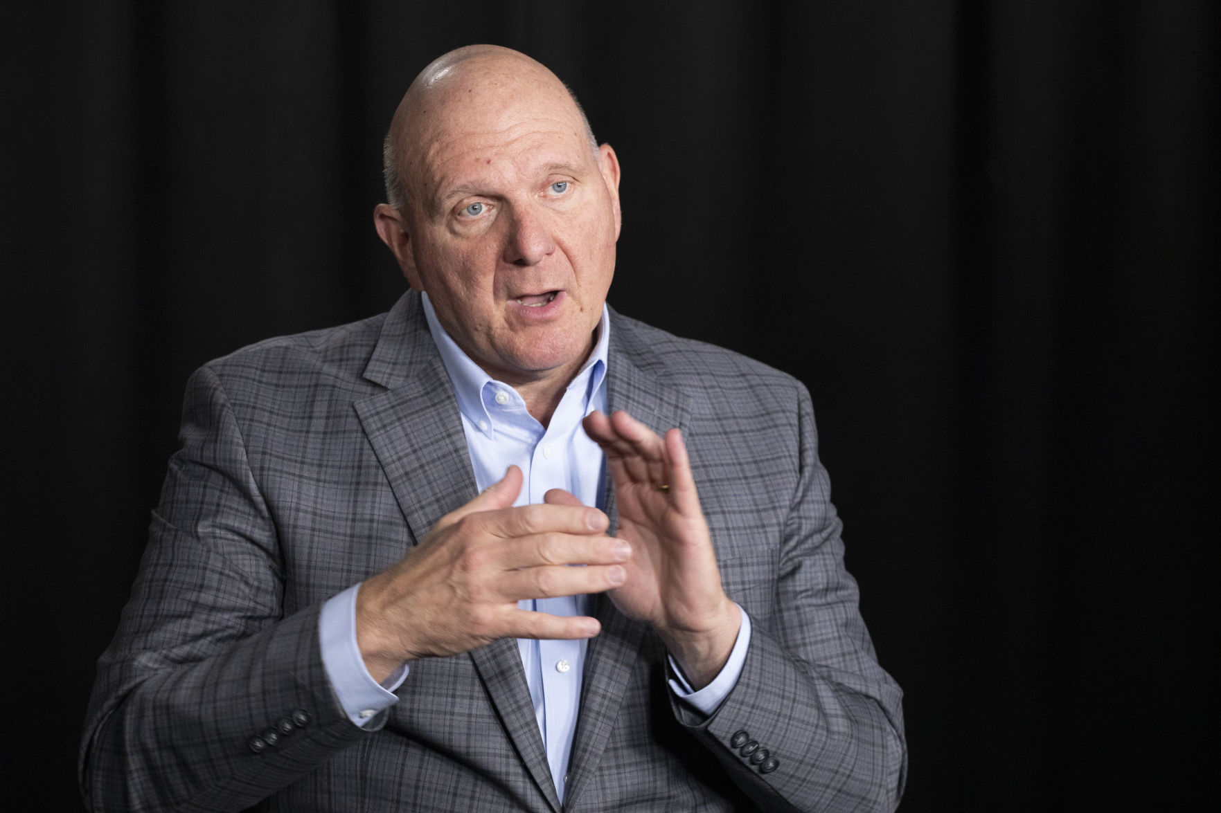 Steve Ballmer